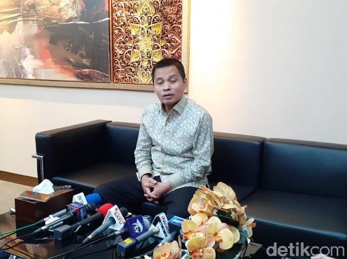 Penuhi Permintaan Jokowi, MPR Sebut Pelantikan Presiden Digelar Sederhana