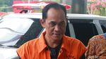 KPK Dalami Kasus Suap Bupati Nonaktif Bengkayang