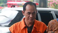 Dalam kasus tersebut Rodi dan Suryadman Gidot telah ditetapkan sebagai tersangka oleh KPK.