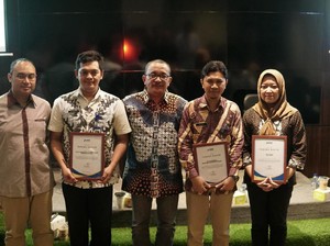Tarif Parkir di Jakarta Diusulkan Naik
