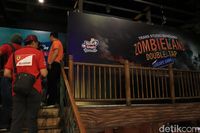 Sambut Halloween, Trans Studio Bandung Punya Wahana Zombie!