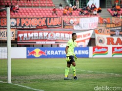 Teja dkk berhasil mengalahkan Persija Jakarta dengan skor 2-1 dalam lanjutan Liga 1 pada Rabu (16/10/2019) lalu.