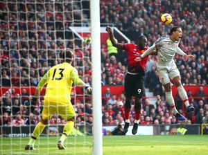 Van Dijk: MU Vs Liverpool Tak Penting-penting Amat