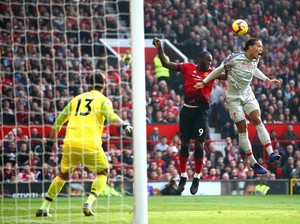 Van Dijk: MU Vs Liverpool Tak Penting-penting Amat