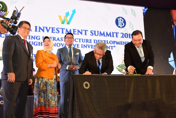Jawa Barat Gaet 26 Proyek Investasi