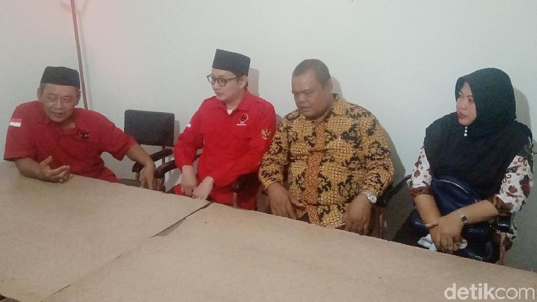 Polisi hingga Kades Maju Pilbup Purworejo Lewat PDIP Polisi hingga Kades Maju Pilbup Purworejo Lewat PDIP