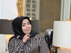 Muzdalifah Cerita Pertemuan Nassar dan Anaknya usai 6 Tahun Pisah