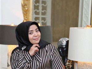 Muzdalifah Cerita Pertemuan Nassar dan Anaknya usai 6 Tahun Pisah