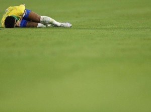 Neymar: Kalau Tidak Diving, Saya Bisa Saja Cedera
