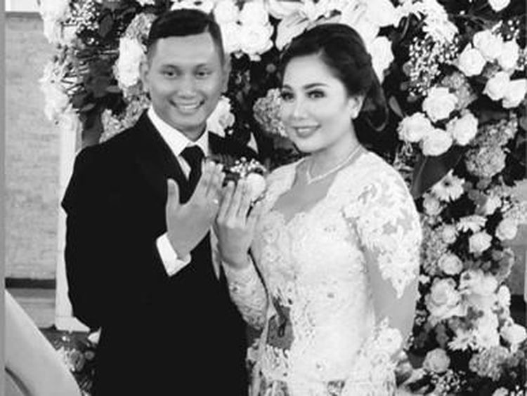 Selamat! Emma Waroka Resmi Nikah Lagi