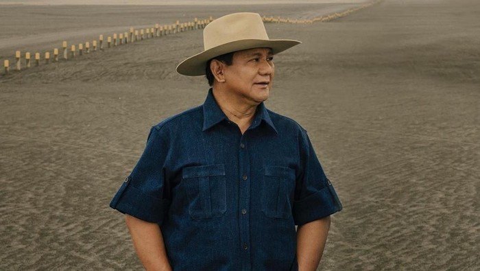 Prabowo Subianto