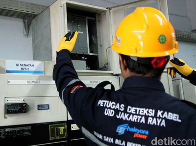 Pasokan Listrik DPR Dipastikan Aman Jelang Pelantikan Presiden