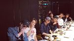 Intip Gaya Kulineran Sehun, Pemeran Busted 2 yang Segera Tayang