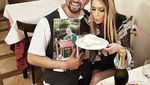 Gaya Makan Mewah Eks Model Playboy yang Jadi Calon Presiden Kroasia