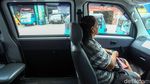 Asyik! Keliling Jakarta Naik Angkot AC