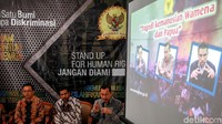 Awalnya, Ketua Komnas HAM Ahmad Taufan Damanik mengatakan kerusuhan yang terjadi di Wamena adalah keberlanjutan dari kejadian rasisal di Surabaya. Dari Surabaya, sejumlah tempat di Papua bergejolak termasuk Wamena.