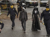 Siapakah Watchmen Para Pahlawan Super DC?
