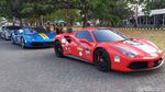 Banyuwangi Disesaki Mobil Sport Mewah