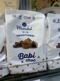 Kue Muffin 'Mandul Babi