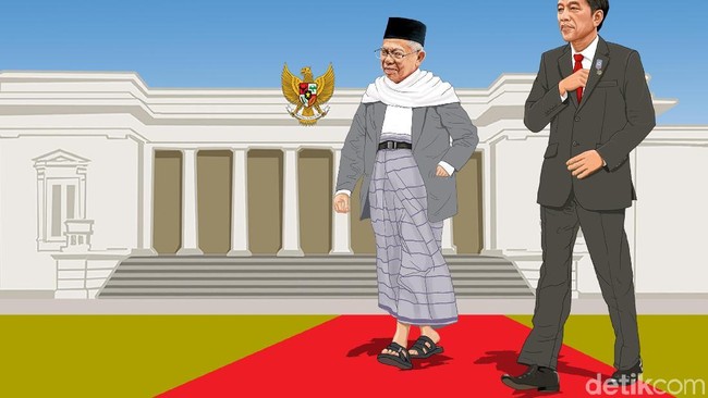 PR Besar Ekonomi di Periode Kedua Jokowi