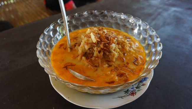 5 Daerah yang Sajikan Batang Pisang, Di Lombok Jadi Menu Sarapan Mewah