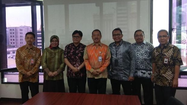 Dirutnya Dicokok KPK, PT INTI Punya Bos Baru
