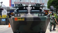 Diberitakan bahwa empat produsen diperkirakan akan ikut dalam tender ini, antara lain FNSS dari Turki, PT Pindad (Indonesia), General Dynamic Land System (Kanada), dan Hyundai Rotem (Korea Selatan). Grandyos Zafna/detikcom.