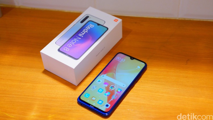 Redmi Note 8 Redmi Note 8