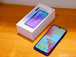 Redmi Note 8, Murah Tapi Jangan Diremehkan