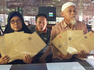 Ini Asal Usul Lahan 800 Ribu Hektar di Banyuwangi yang Diklaim Warga Cilacap