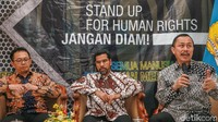 Taufan menjelaskan kerusuhan di Wamena pada 23 September lalu merupakan kerusuhan paling parah di Papua. Alasan dia, karena kerusuhan memakan korban jiwa 33 orang dan dampak kerusakan paling parah.