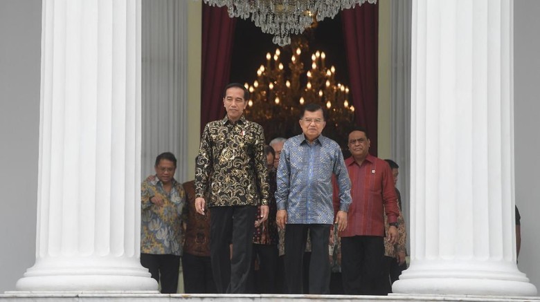 5 Tahun Jokowi-JK, Tata Kelola Pemerintahan Jadi Sorotan 5 Tahun Jokowi-JK, Tata Kelola Pemerintahan Jadi Sorotan