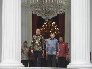 5 Tahun Jokowi-JK, Tata Kelola Pemerintahan Jadi Sorotan