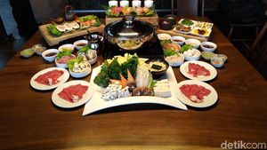 Cara Makan Shabu-shabu Ala Jepang yang Benar Menurut Chef Jepang