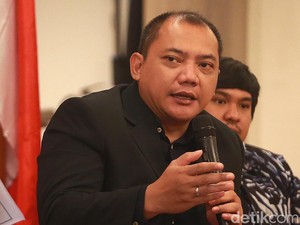 NasDem: Aksi 1812 Tak Akan Bebaskan Tersangka Hukum dari Tahanan