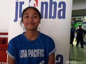 Cerita Vanissa Renata di Jr NBA Global Championship: 6 Hari yang Mengesankan