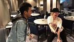 Ini Gaya Kulineran Elle Fanning yang Doyan Makan Burger