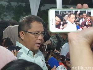 Pamitan, Ini Pesan Rudiantara untuk Menkominfo Baru