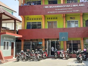 Motivator yang Tempeleng Pelajar SMK di Malang Sempat Minta Maaf