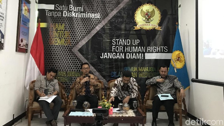 Temuan-temuan Komnas HAM dalam Rusuh Wamena Temuan-temuan Komnas HAM dalam Rusuh Wamena