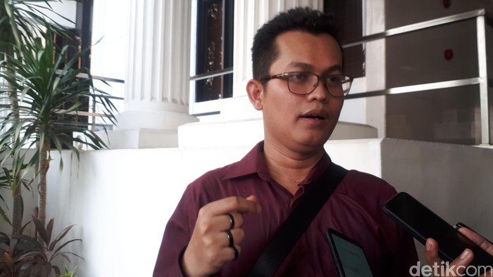 Alghiffari Aqsa (Dwi Andayani/detikcom)