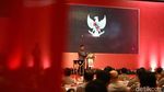 Akhiri Masa Tugas, JK Dilepas Keluarga Besar Polri