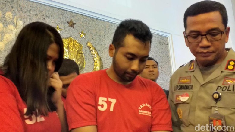 Pengakuan Tersangka Penculik dan Pembunuh Seorang Suami di Surabaya Pengakuan Tersangka Penculik dan Pembunuh Seorang Suami di Surabaya