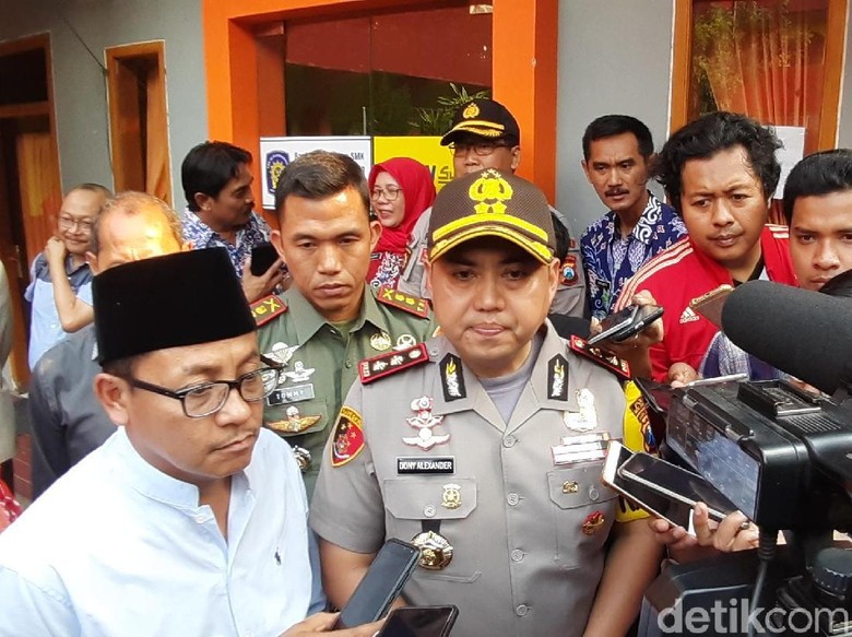 Motivator Penempeleng 8 Siswa SMK Muhammadiyah 2 Malang Ditangkap Motivator Penempeleng 8 Siswa SMK Muhammadiyah 2 Malang Ditangkap