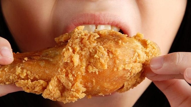 Seram! Kompetisi Makan Ini Berujung dengan Kematian Tragis