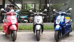 Motor Baru Peugeot Django Meluncur