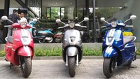 Soal harga, Peugeot Django Classic dibanderol Rp 48,9 juta, Peugeot Django SS Rp 49,9 juta dan Peugeot Django Evasion Rp 50,9 juta on-the-road Jakarta.