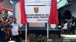 Penampakan Lokalisasi Sunan Kuning yang Ditutup Hari Ini