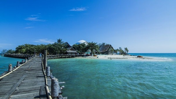 Pulau Umang, Wisata Terbaik di Banten yang Patut Dikunjungi
