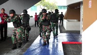Sejumlah persiapan terus dilakukan jelang pelantikan presiden dan wakil presiden, Joko Widodo-Maruf Amin pada 20 Oktober mendatang.